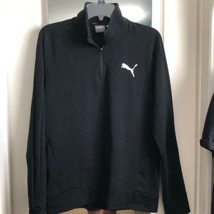 Puma Quarter Zip